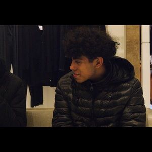 Meet your Posher, Ernesto